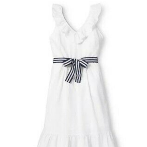 vineyard vines white summer dress - Picture 1 of 2